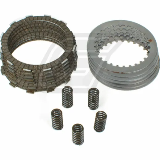 complete clutch plate set for RM125 '01