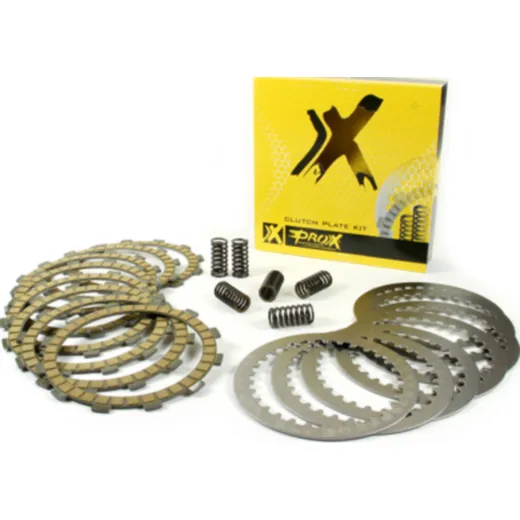 complete clutch plate set for RM250 '98-02
