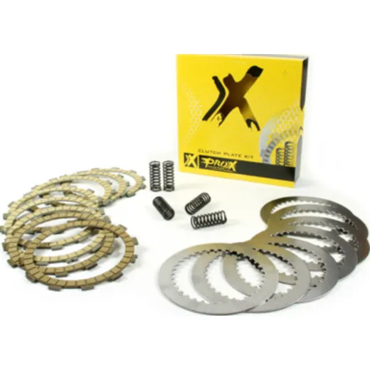 complete clutch plate set for RM-Z250 '04 + KX250F '04