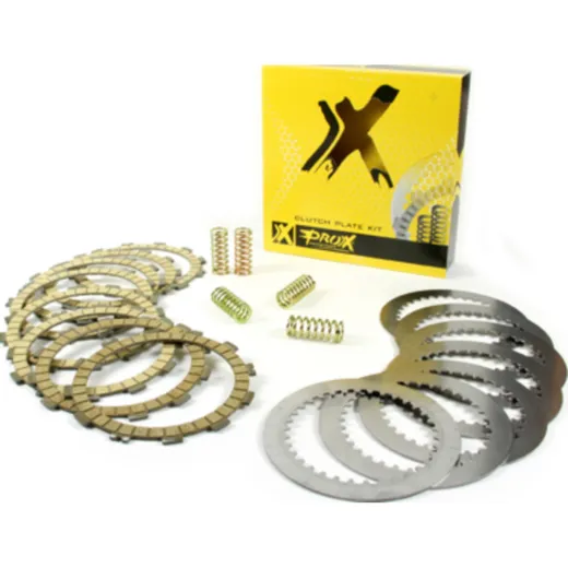 complete clutch plate set for RM-Z250 '05-06 + KX250F '05