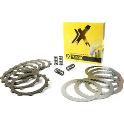complete clutch plate set for XR600R '85-00