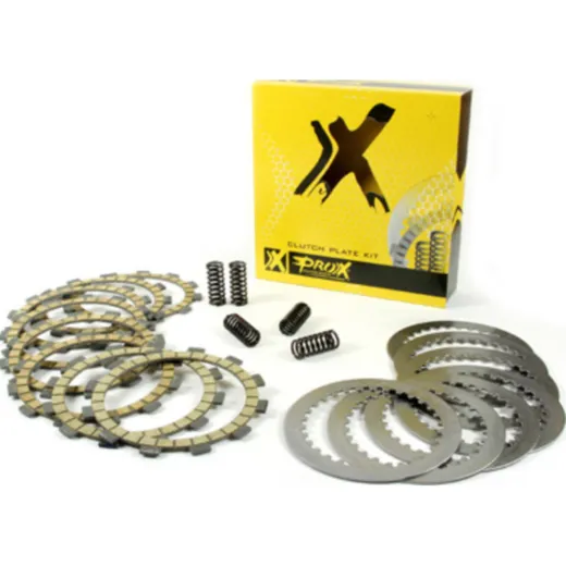 complete clutch plate set for YZ125 '00-01