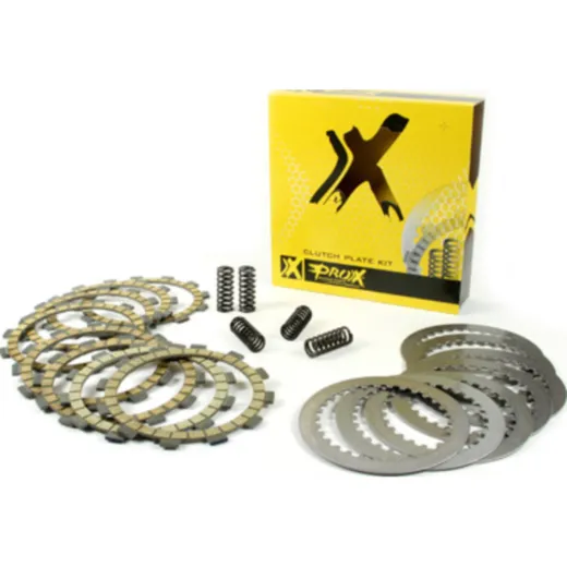 complete clutch plate set for YZ125 '02-04