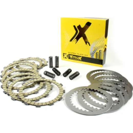 complete clutch plate set for YZ250 '02-20 + YZ250X '16-20
