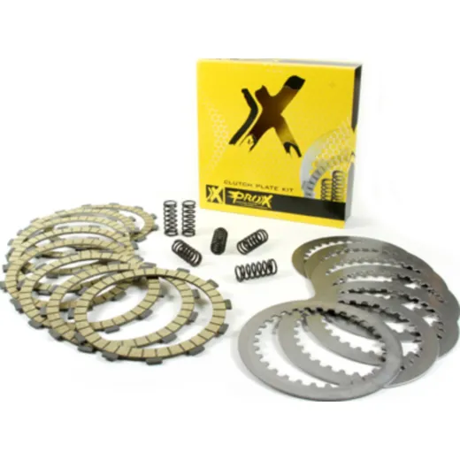 complete clutch plate set for YZ250 '94-01