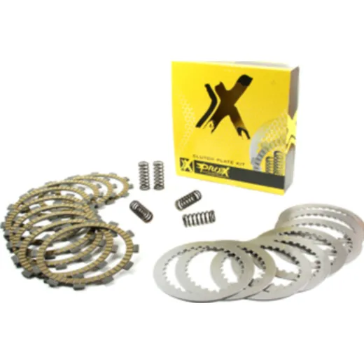complete clutch plate set for YZ250F '14-18