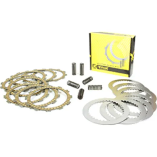 complete clutch plate set for YZ250F '19-20