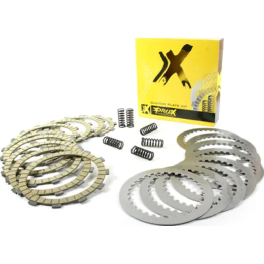 complete clutch plate set for YZ426F '00
