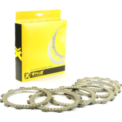 friction plate for set for CR125 '85-89