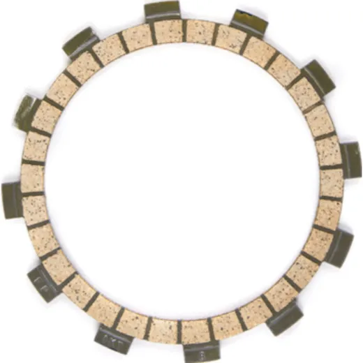 friction plate for YZ125 '91-20 + YZ250F '01-07 + WR250X/R
