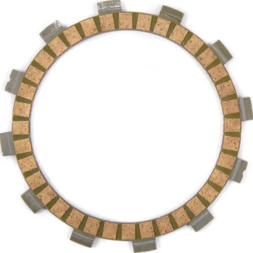 friction plate for YZ400F '98-99