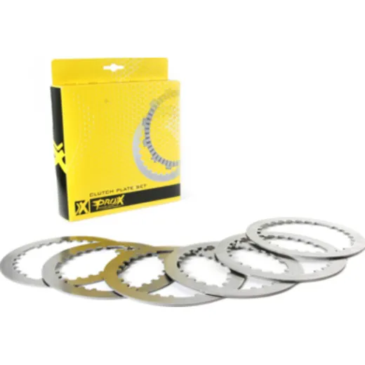 steel plate set for CRF450R '17-20 + CRF450RX '17-20