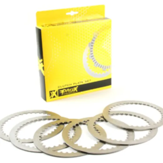 Stahlscheiben Set für DR350 '90-99