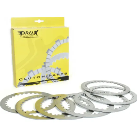 Stahlscheiben Set für KX250 '92-08
