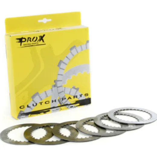 Stahlscheiben Set für KX80 '88-90