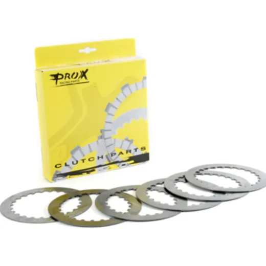 Stahlscheiben Set für XR400R '96-04