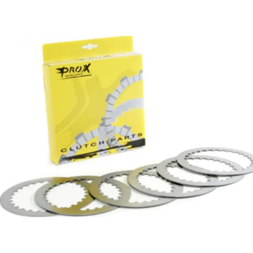 steel plate set for XR600R '85-00 + XR650R '00-07