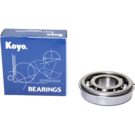 bearing 6306NR/C3 30x72x19