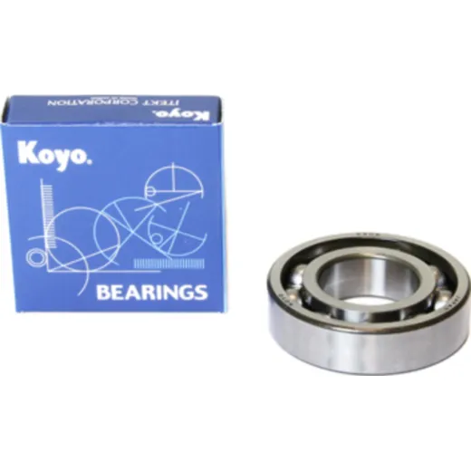 crankshaft bearing 6206/C3 30x62x16