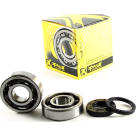 crankshaft bearing & seal kit for CR/WR125 '98-13