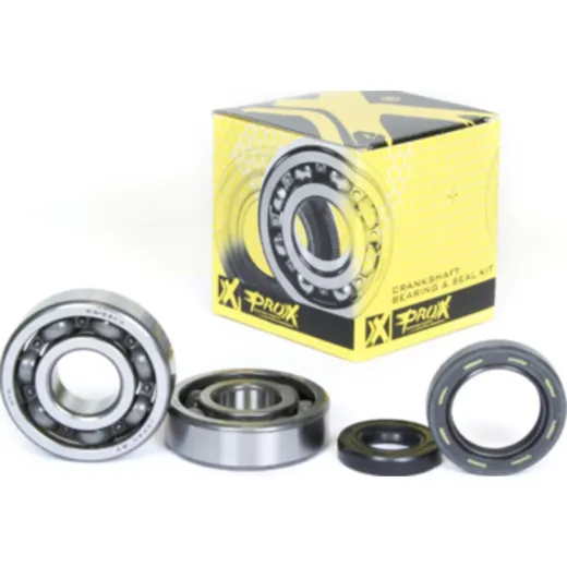 crankshaft bearing & seal kit for CR125 '80-85