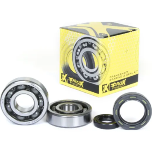 crankshaft bearing & seal kit for CR125 '86-07