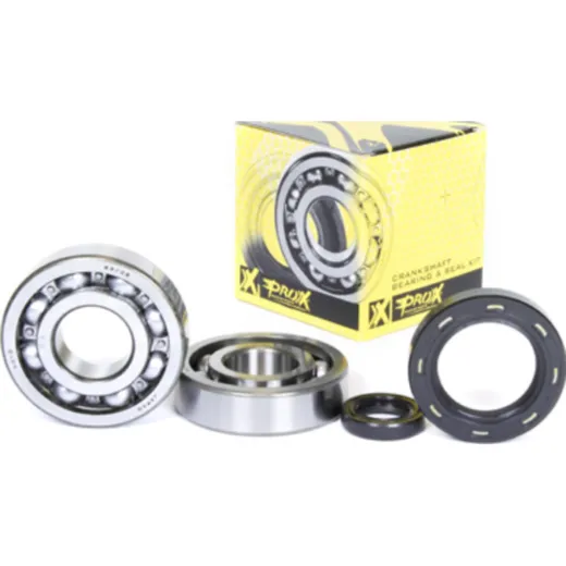crankshaft bearing & seal kit for CR250 '84-91+CR500 '82-01