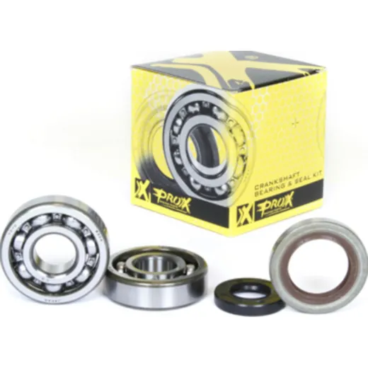 crankshaft bearing & seal kit for KTM65SX '09-20 + TC65 '17