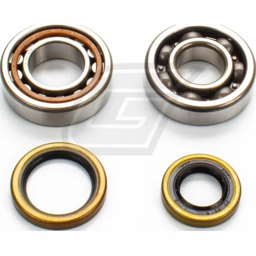 crankshaft bearing & seal kit for KTM85/105SX '03-20