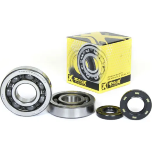 crankshaft bearing & seal kit for KX250 '02