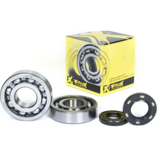 crankshaft bearing & seal kit for KX250 '87-01
