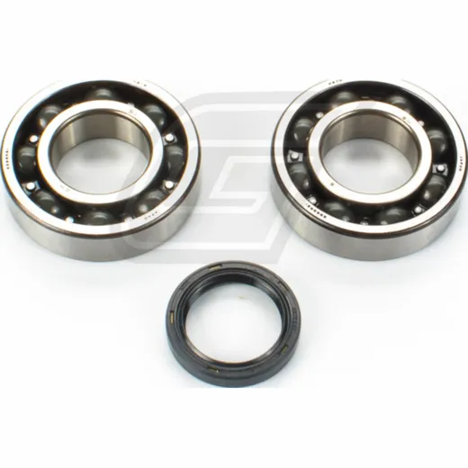 crankshaft bearing & seal kit for KX250F '04-20