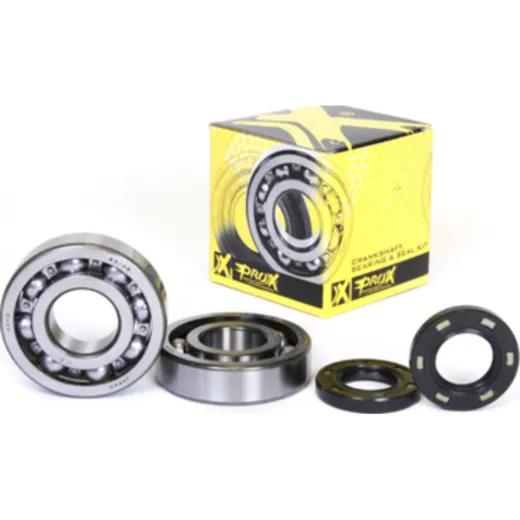 crankshaft bearing & seal kit for KXF250 Tecate '87-88
