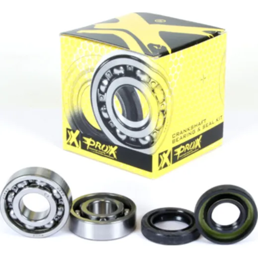 crankshaft bearing & seal kit for PW50 '81-20