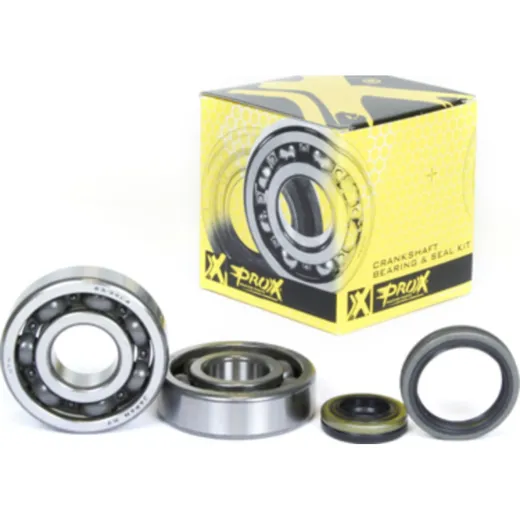 crankshaft bearing & seal kit for RM125 '99-11