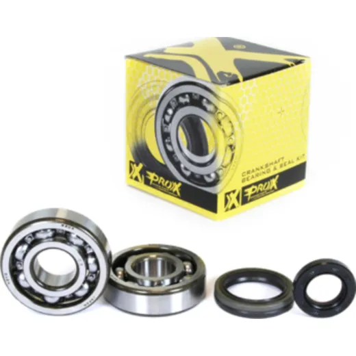 crankshaft bearing & seal kit for RM80 '89-98