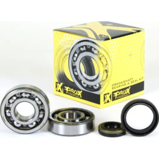 crankshaft bearing & seal kit for RM80 '99-01 + RM85 '02-20