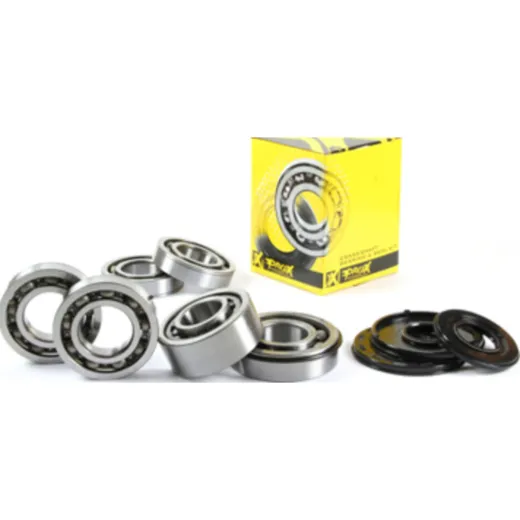 crankshaft bearing & seal kit for XL1200LTD '98-01 + GP1200