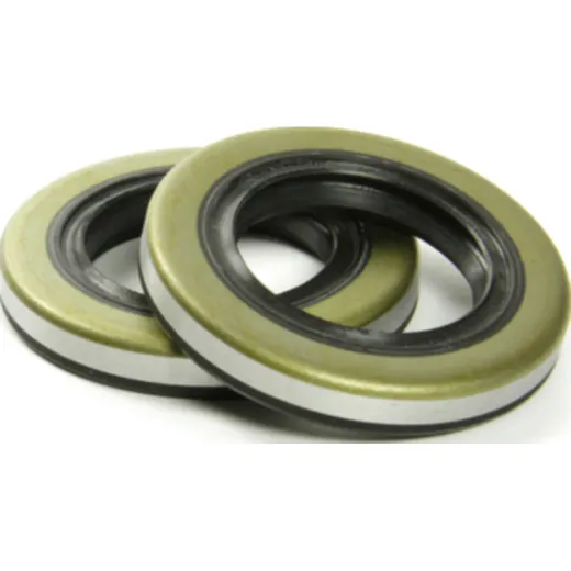 crankshaft seal set for KX500 '83-04