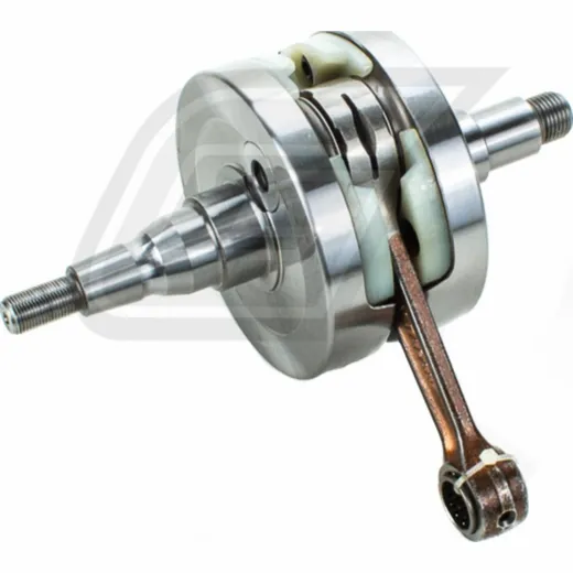 crankshaft for KTM125SX '01-15 + TC125 '14-15
