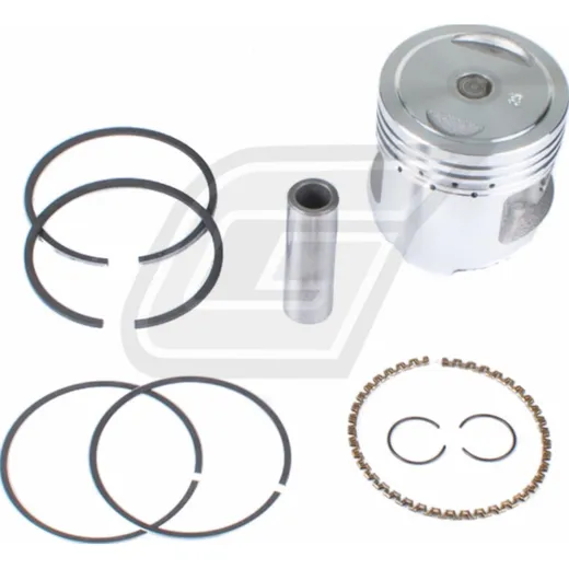 piston kit for XL125 / CB125S -324- (56.75mm)
