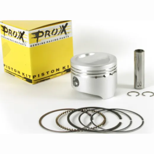 piston kit for XR200 '80-84/200R '81-83+86-02 10.0:1 (65.50mm)