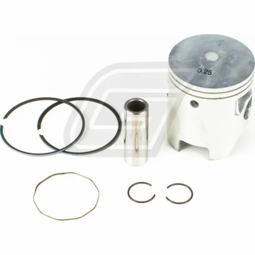 piston kit for DT125R '86-06 -3MB- (56.25mm)