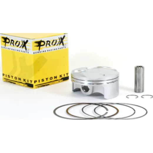 piston kit for YZ250F '14-15/WR250F '15-17 13.5:1 (76.95mm)