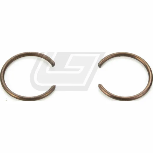 circlip 10 x 1.0mm (set of 2)
