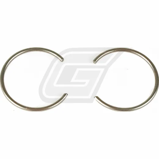 circlip 19 x 1.2mm (set of 2)