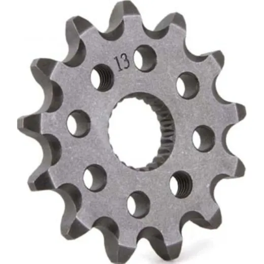 front sprocket for CR80 '86-02 + CR85 '03-07 -13T-