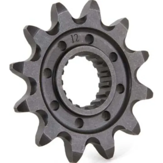 front sprocket for CR250 '88-07 + CRF450R/X '02-20 -12T-