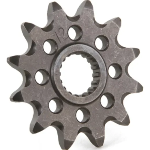 front sprocket for RM125 '80-11 + RM-Z250 '07-12 -12T-