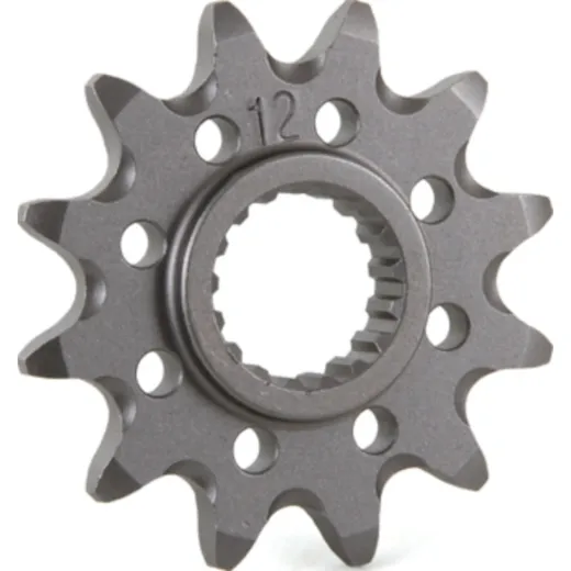front sprocket for RM-Z450 '05-12 + RMX450Z '10-19 -12T-
